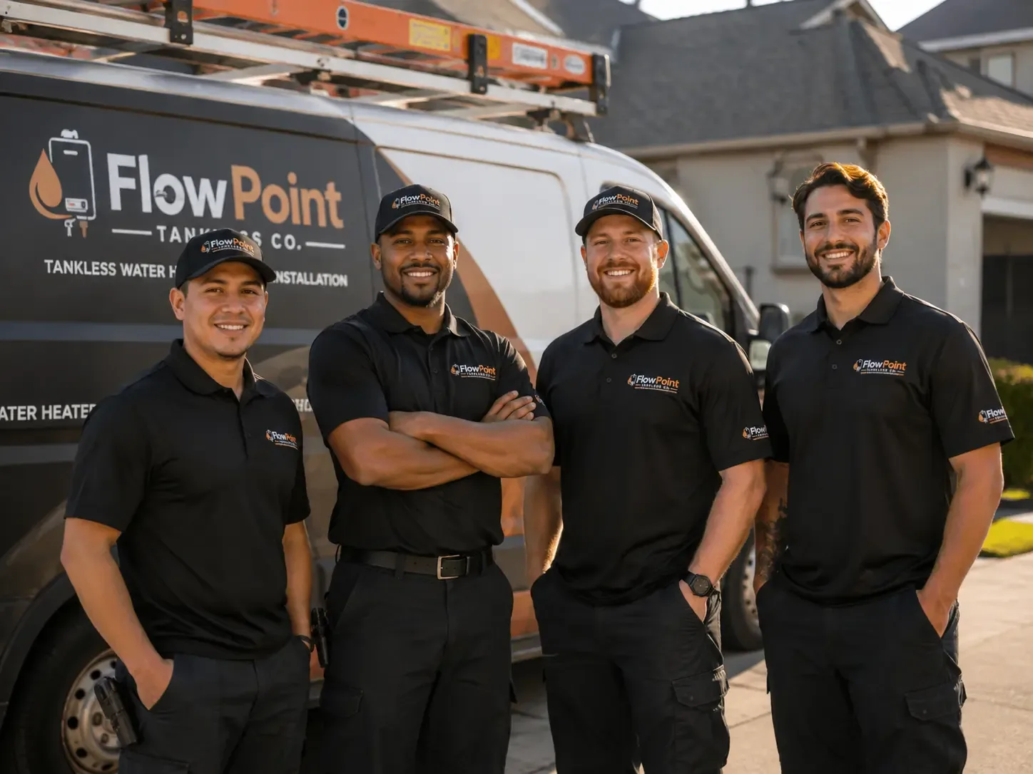 Tankless Water Heater Installation company in Gaston, SC